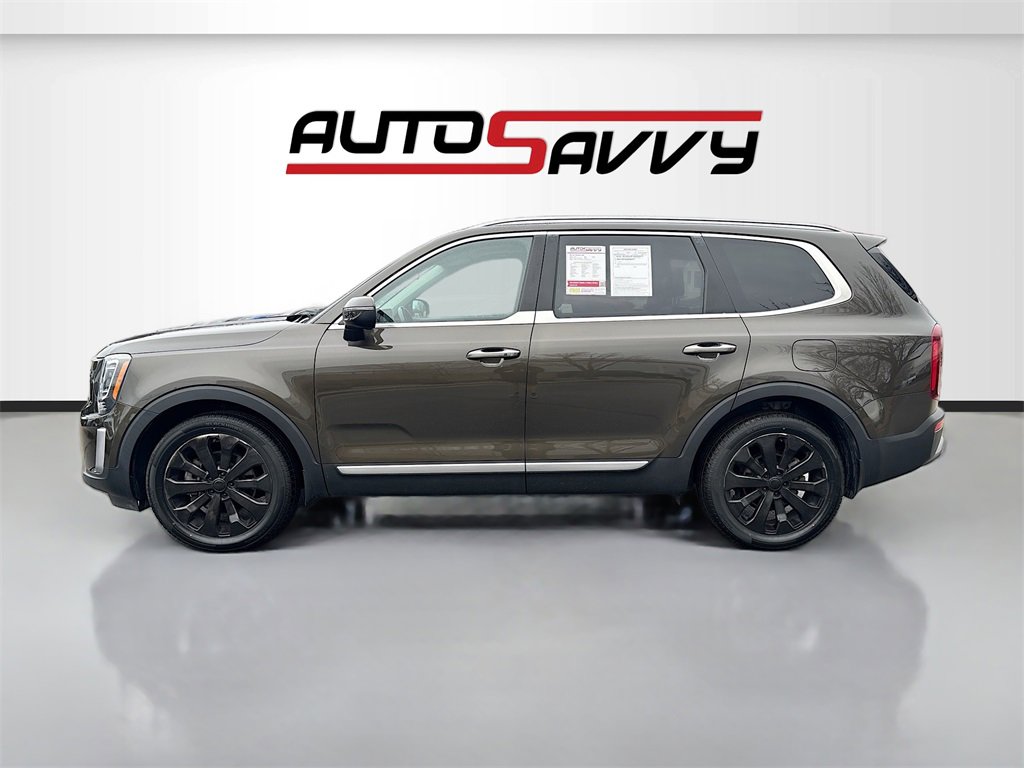 Used 2021 Kia Telluride S image 4
