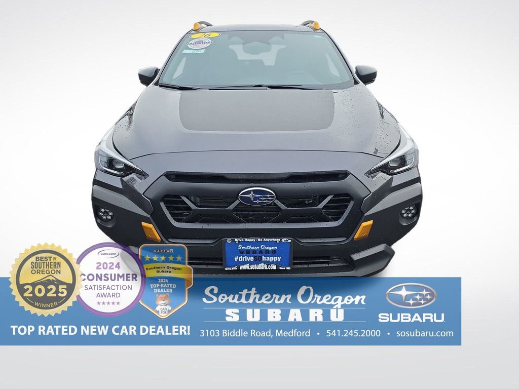 New 2026 Subaru Crosstrek 2.5i Wilderness image 2
