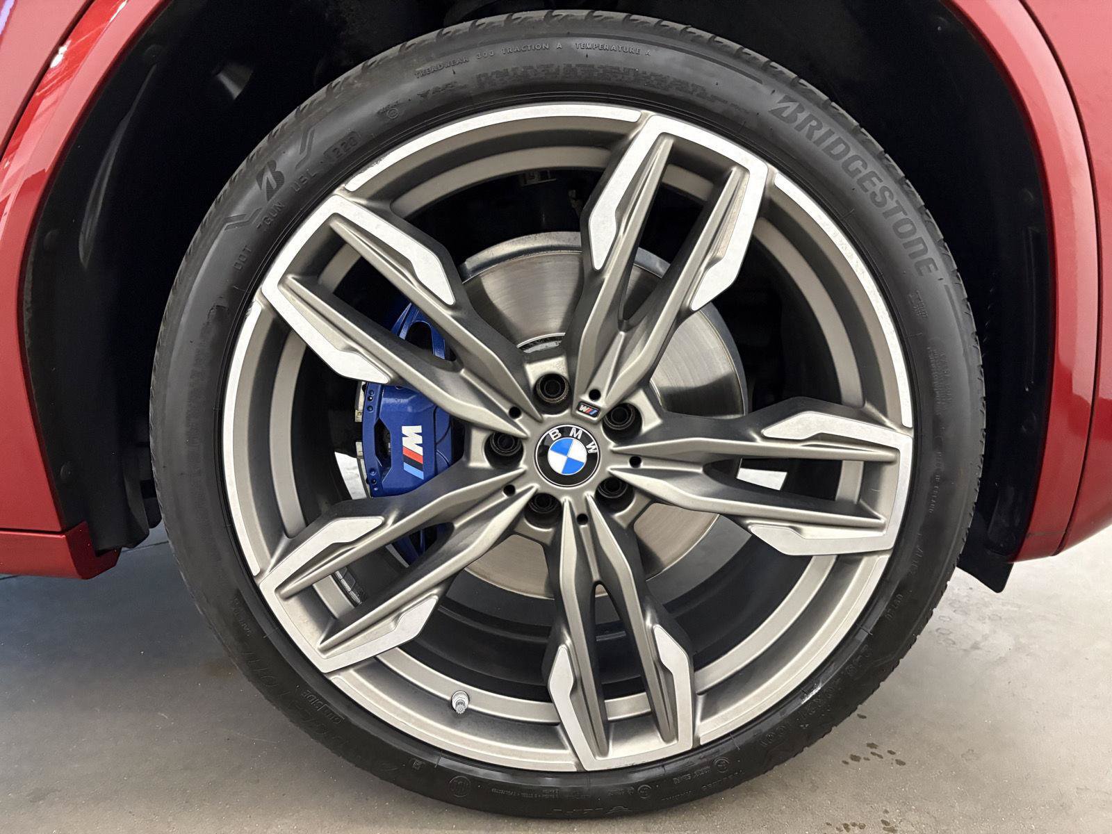 Used 2019 BMW X4 M40i w/ Parking Assistance Package AWD/4WD image 44