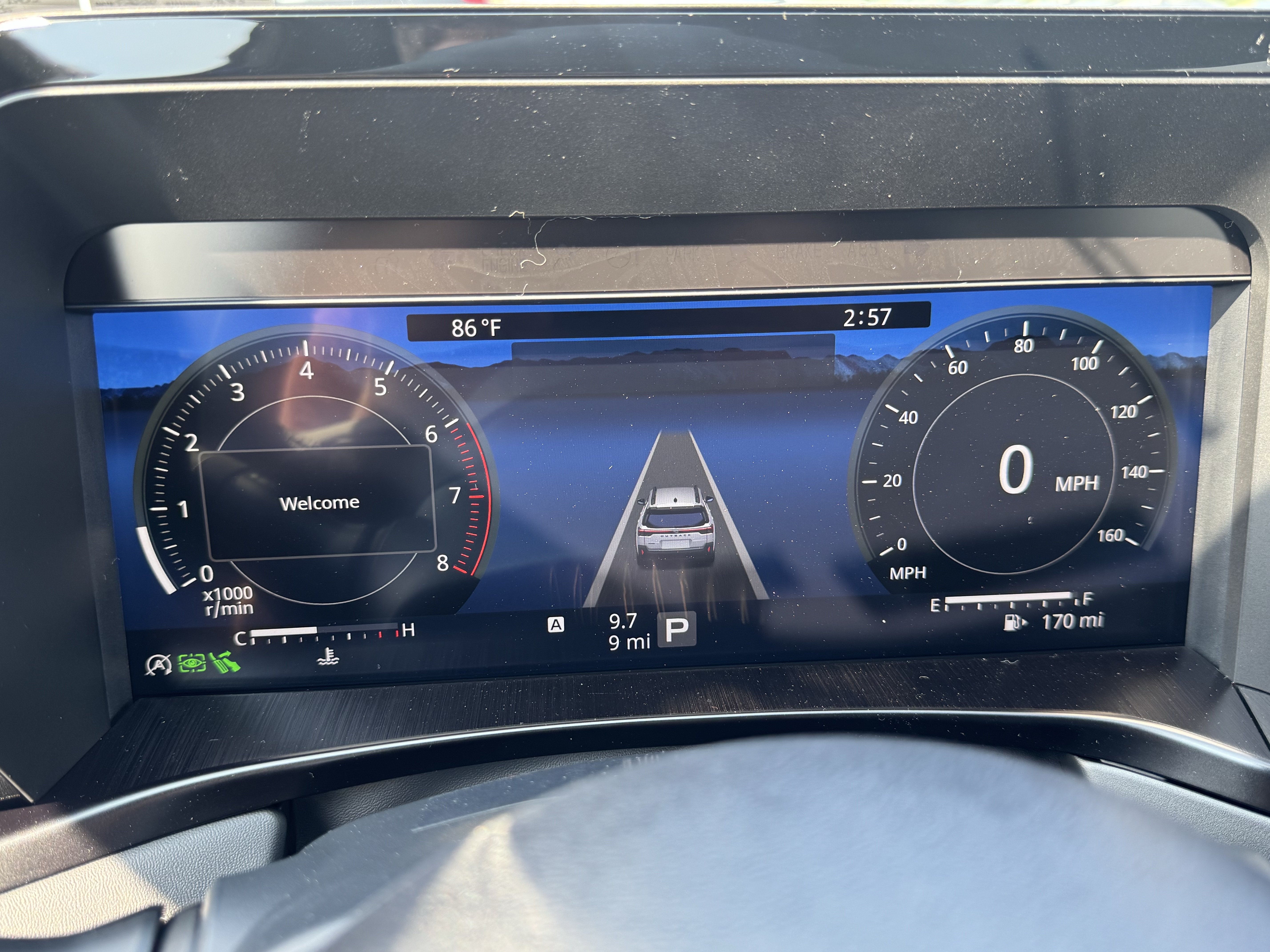 New 2026 Subaru Outback Touring XT AWD/4WD image 20