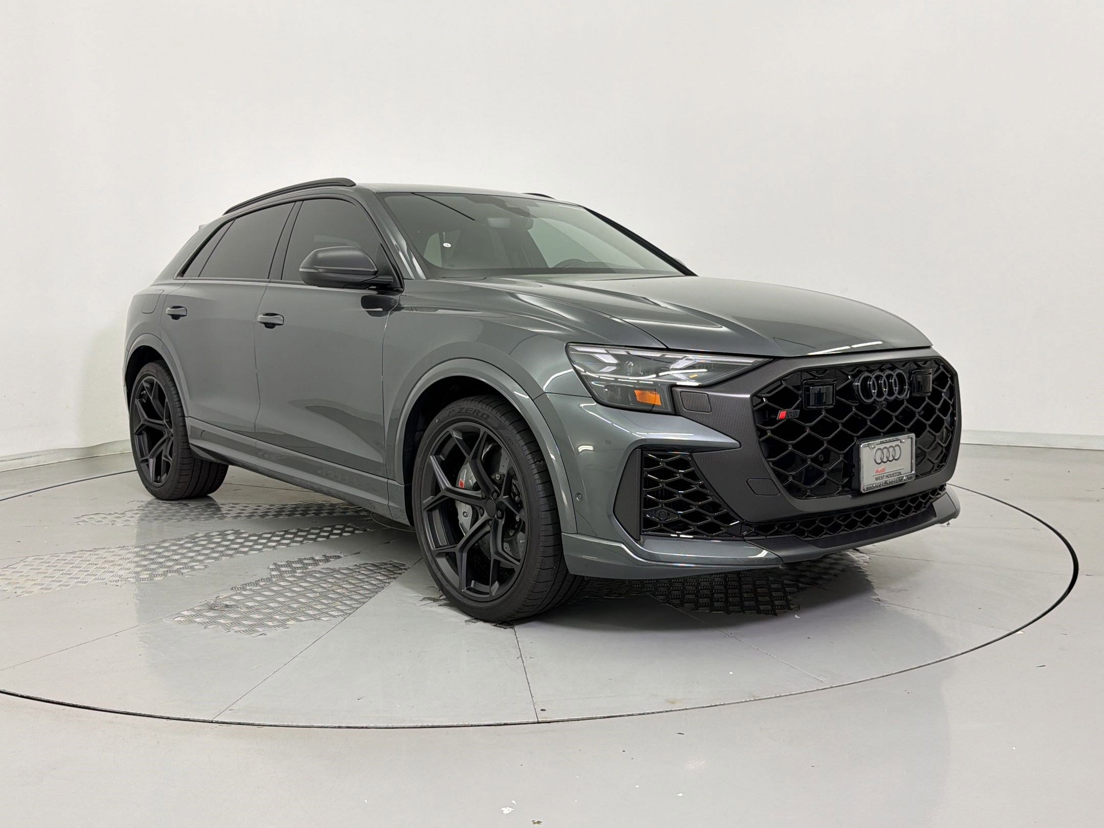 New 2026 Audi RS Q8 performance AWD/4WD image 7