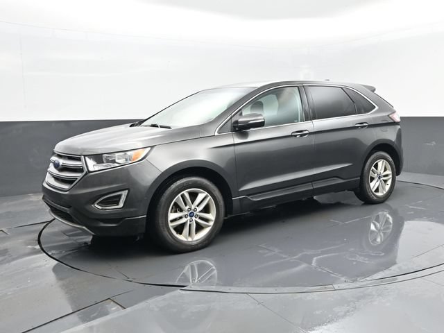 Used 2018 Ford Edge SEL