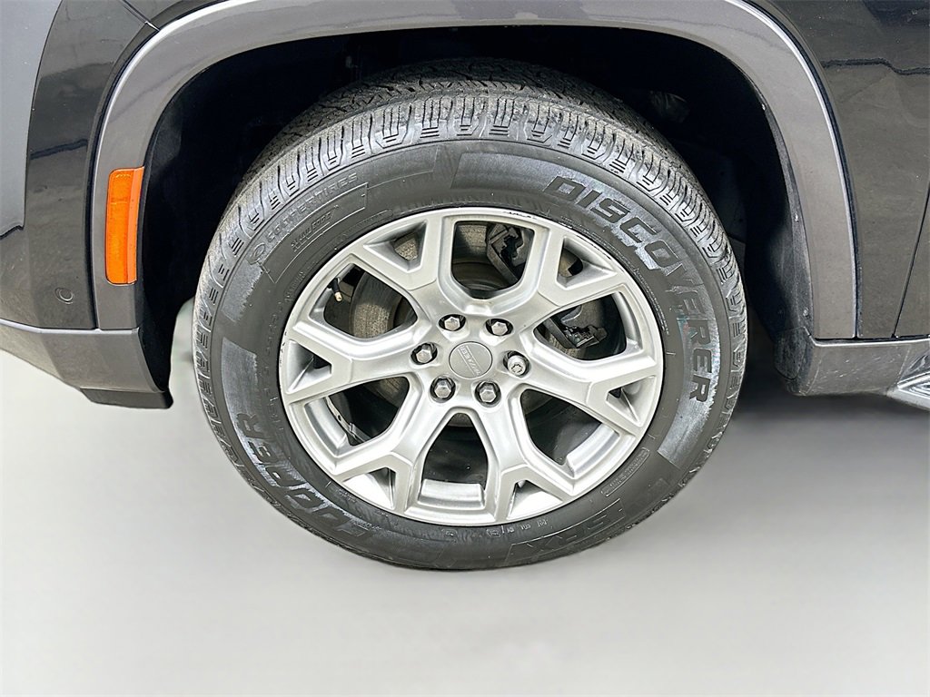 Used 2022 Jeep Wagoneer Series II image 8