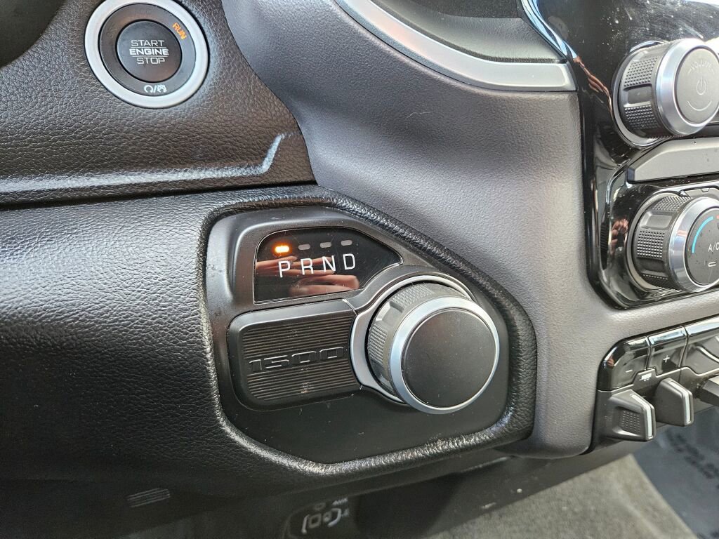 Used 2022 RAM 1500 Big Horn image 23