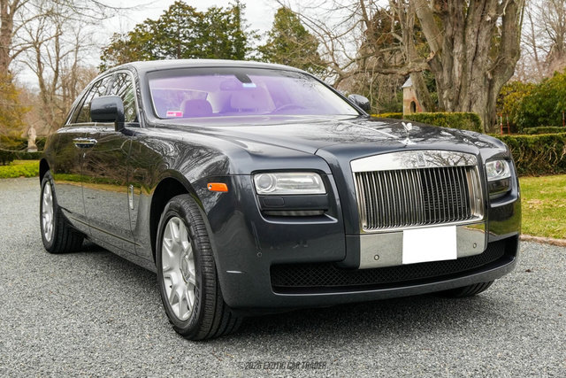 Used 2011 Rolls-Royce Ghost image 12