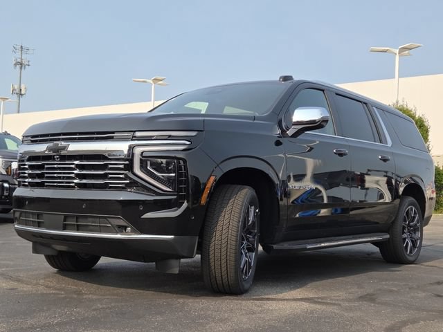 New 2026 Chevrolet Suburban Premier AWD/4WD image 14
