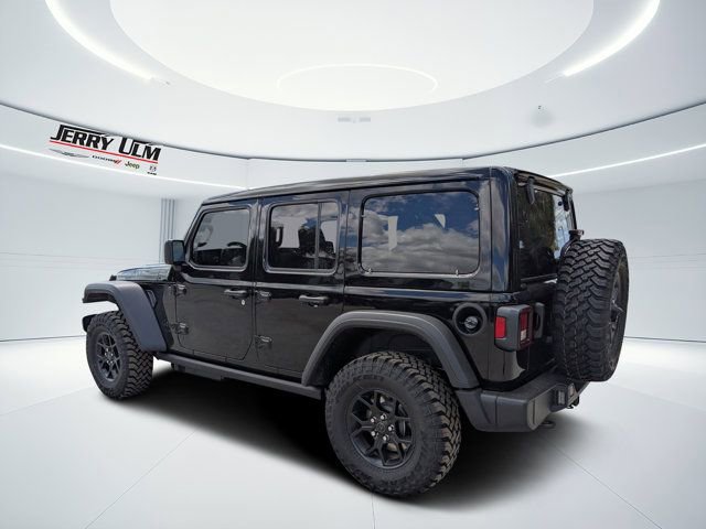 New 2026 Jeep Wrangler Willys image 5