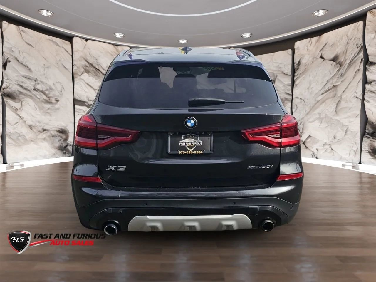 Used 2021 BMW X3 xDrive30i AWD/4WD image 7