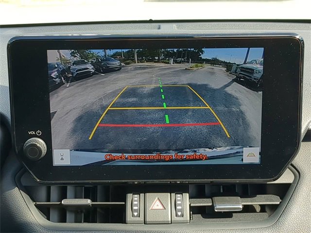 Used 2025 Toyota RAV4 XSE image 26