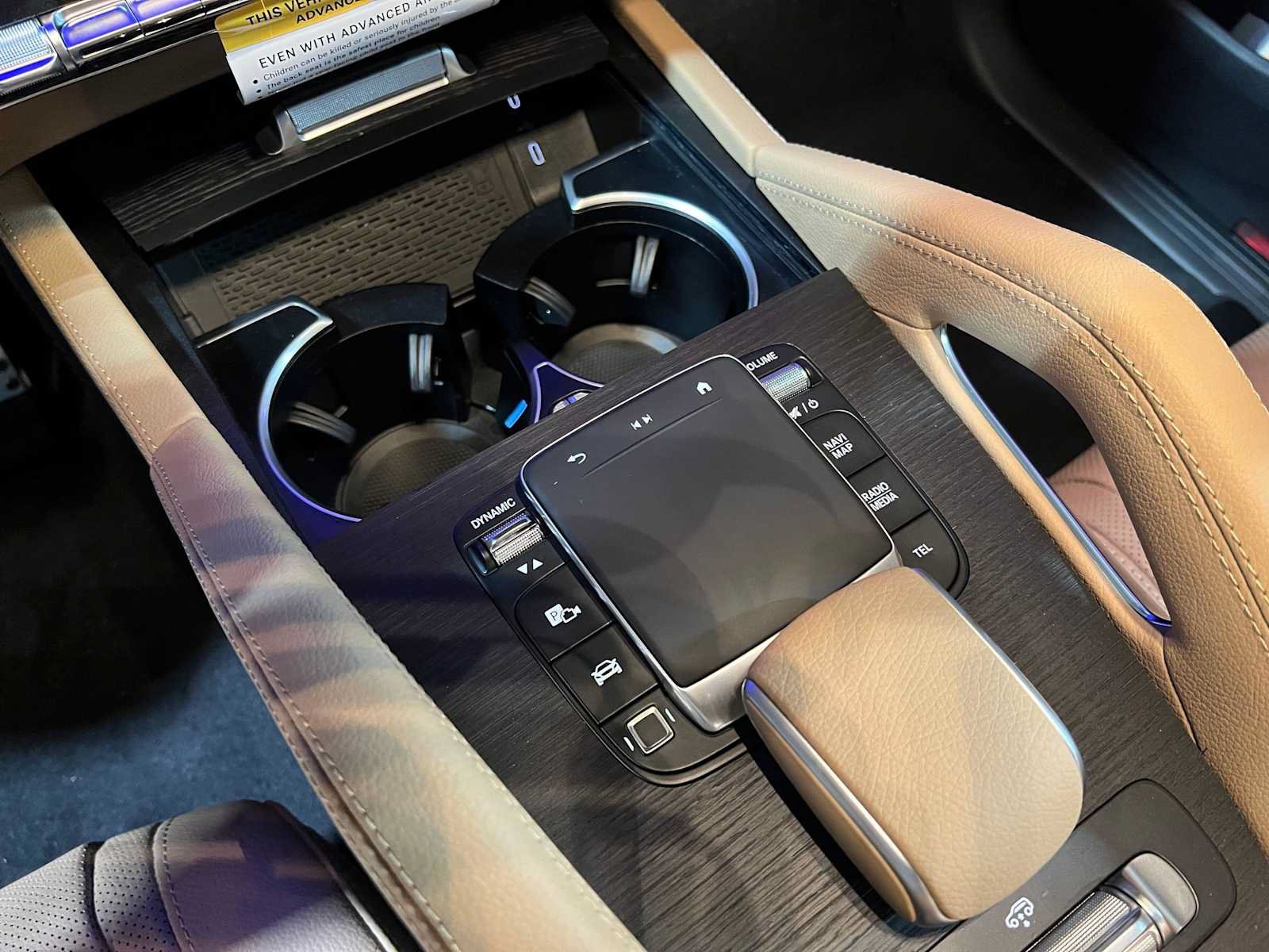 New 2026 Mercedes-Benz GLS 450 4MATIC image 35