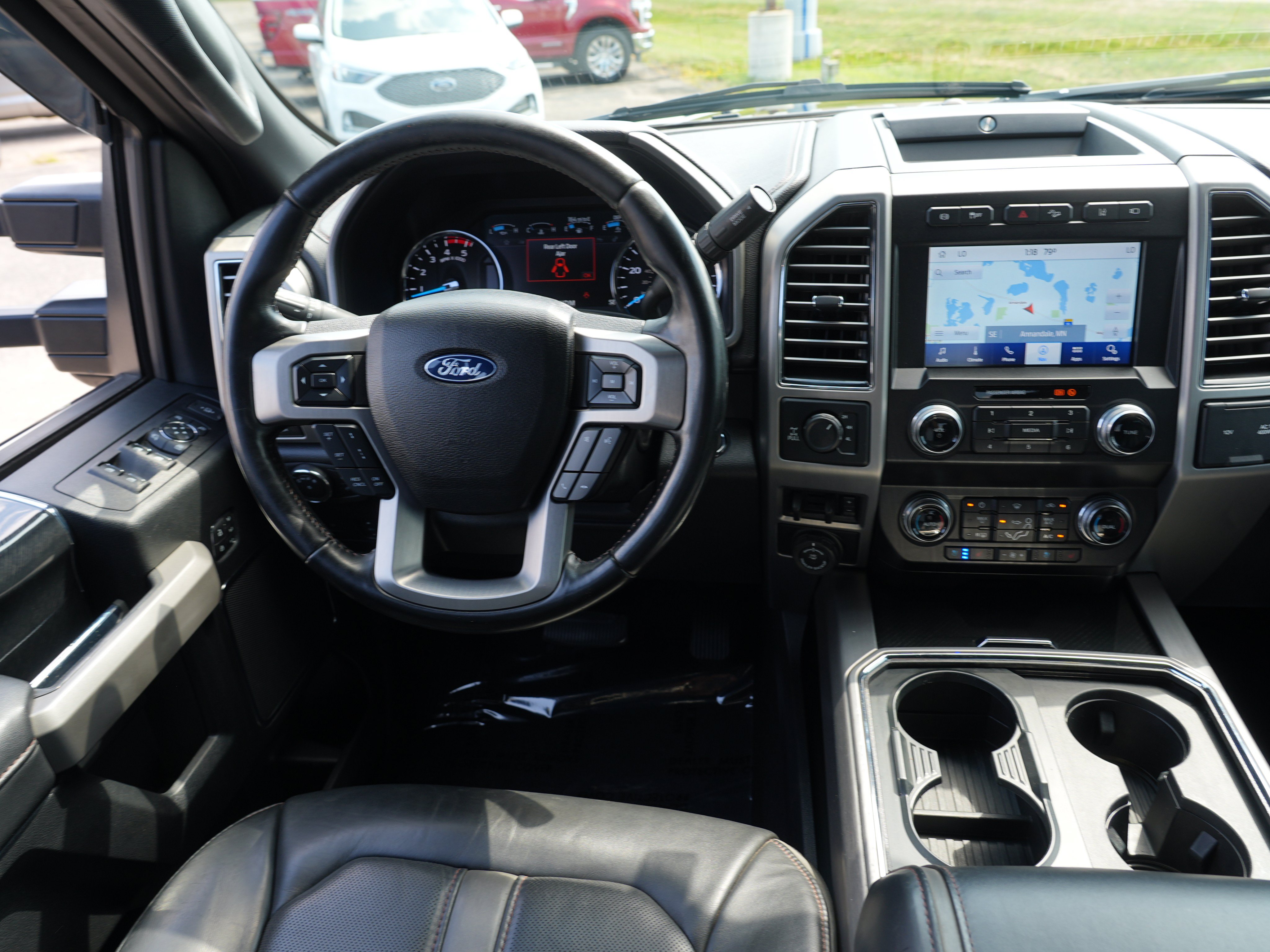 Used 2021 Ford F350 Platinum AWD/4WD image 23