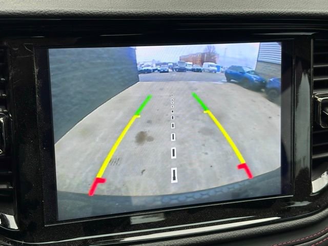 Used 2022 Dodge Durango R/T w/ Blacktop Package image 14