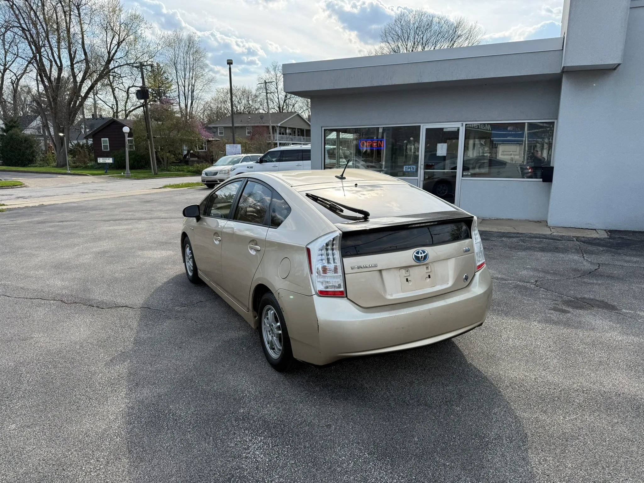 Used 2010 Toyota Prius Two FWD image 6