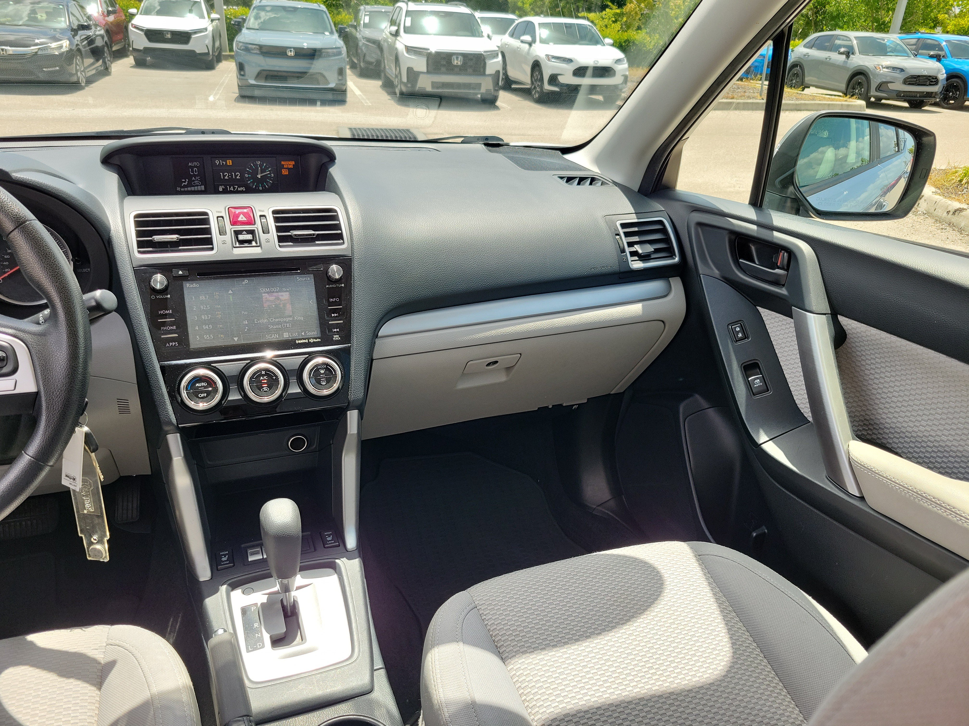 Used 2018 Subaru Forester 2.5i Premium w/ All-Weather Package AWD/4WD image 21
