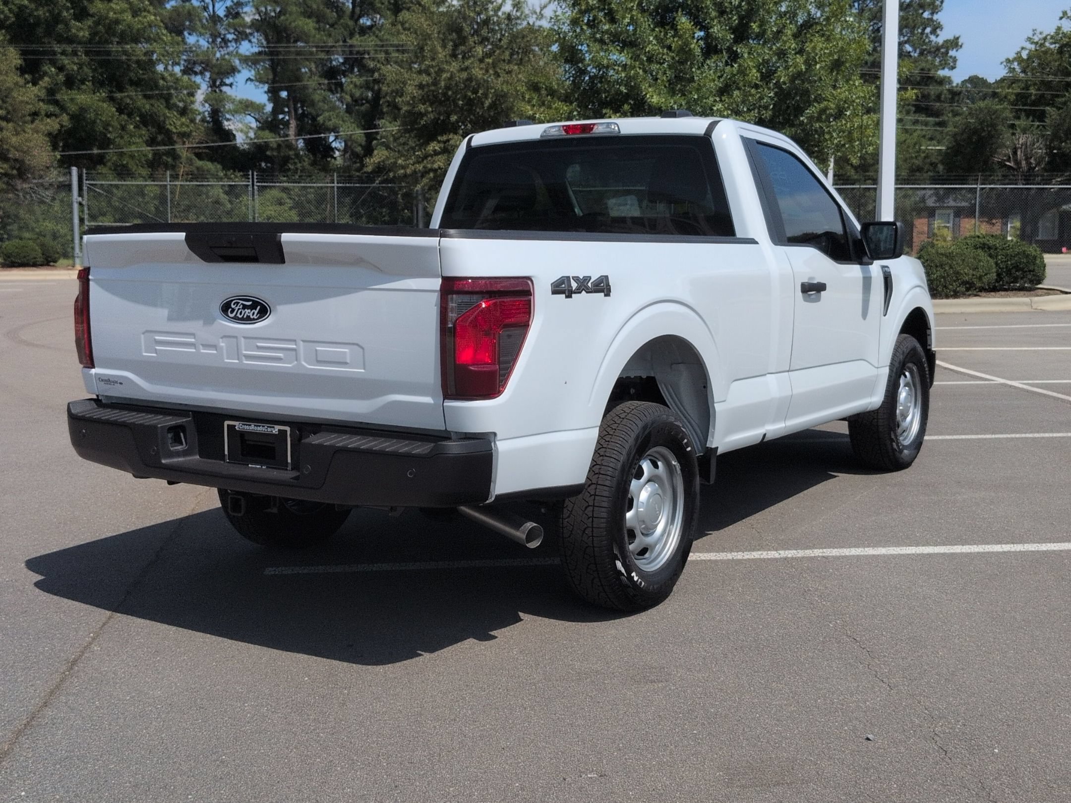 New 2026 Ford F150 XL AWD/4WD image 4