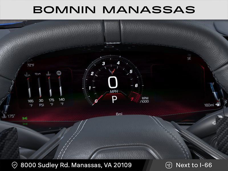 New 2026 Chevrolet Corvette Z06 image 18