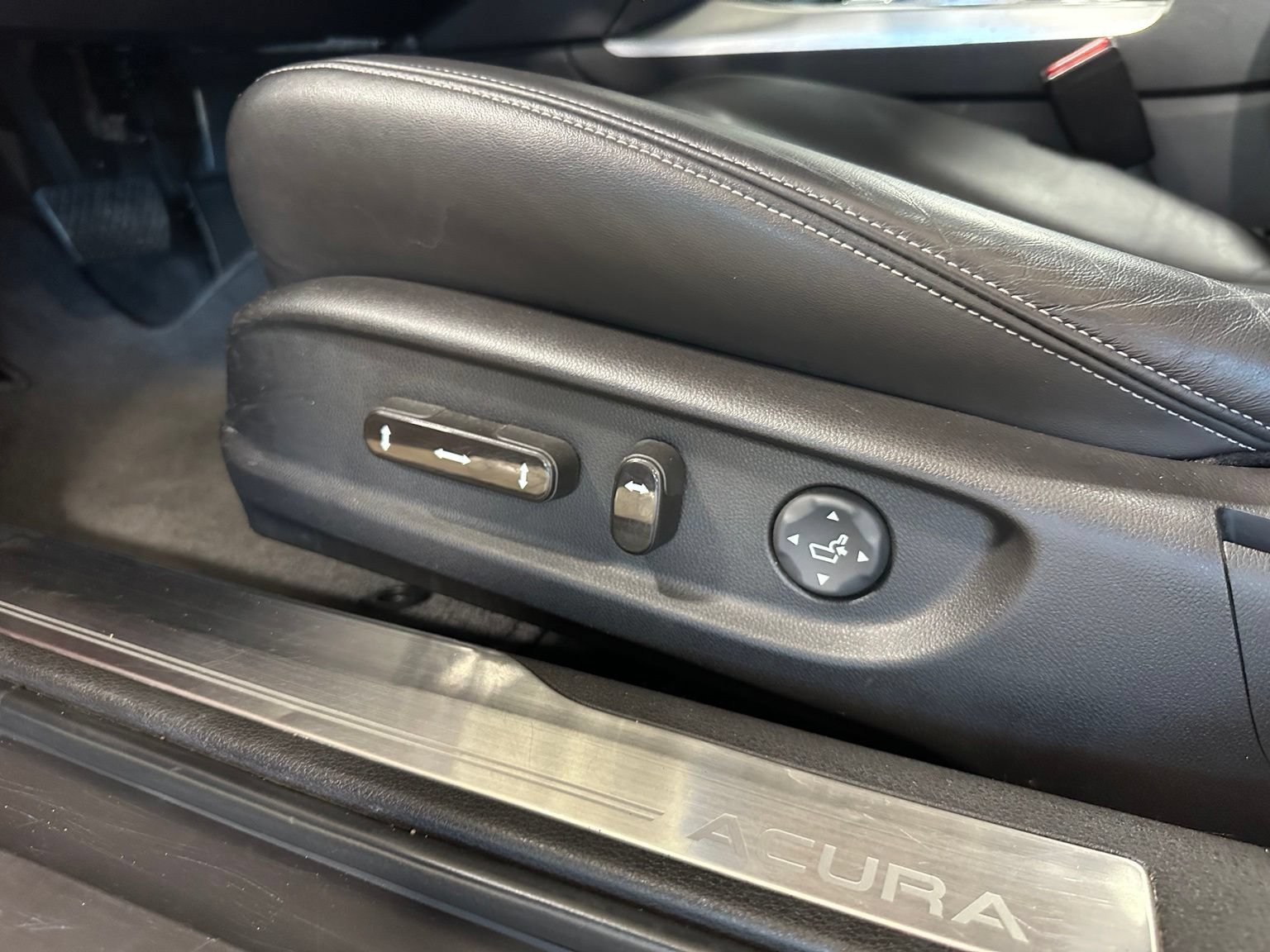 Used 2020 Acura RLX w/ Technology Package FWD image 14