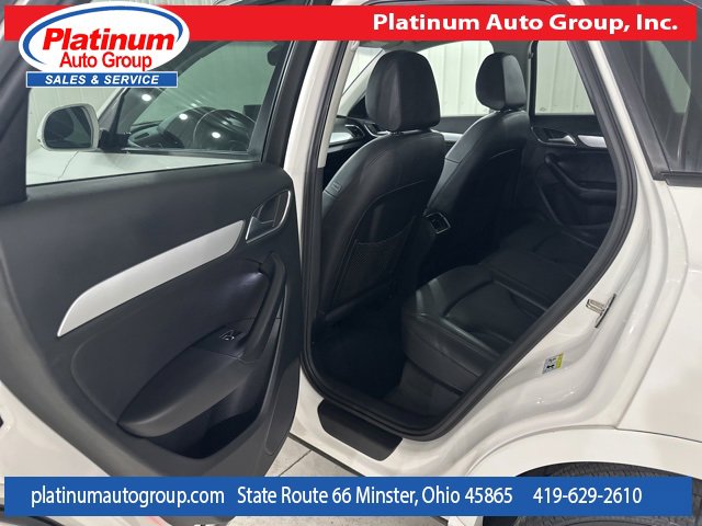 Used 2017 Audi Q3 2.0T Premium image 27