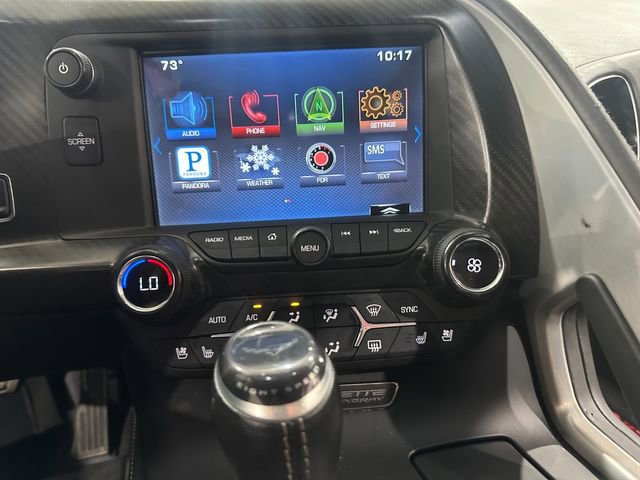 Used 2015 Chevrolet Corvette Stingray Coupe w/ 3LT Preferred Equipment Group image 15