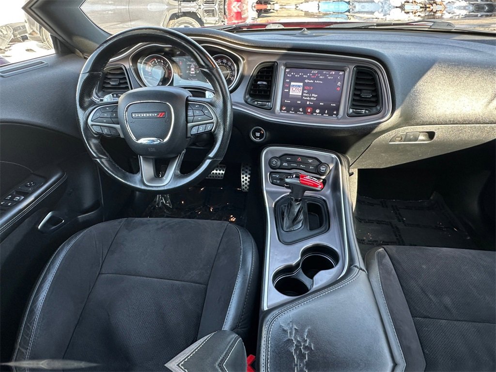 Used 2019 Dodge Challenger R/T Scat Pack w/ Widebody Package image 26