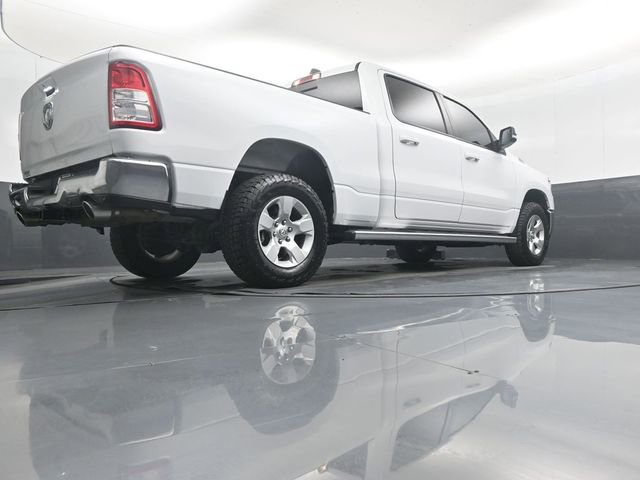 Used 2022 RAM 1500 Big Horn AWD/4WD image 39