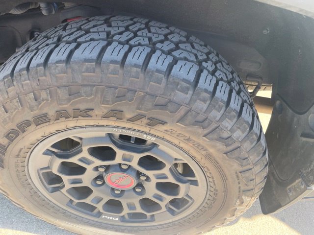 Used 2024 Toyota Sequoia TRD Pro AWD/4WD image 8