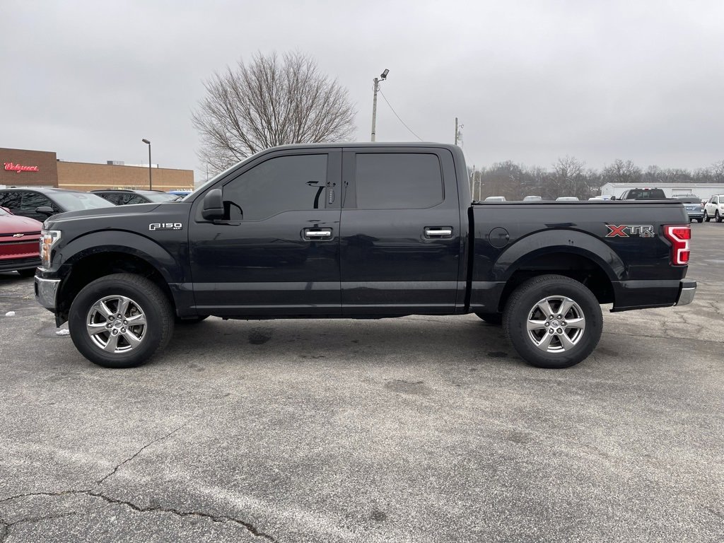 Used 2019 Ford F150 XLT w/ XTR Package image 8