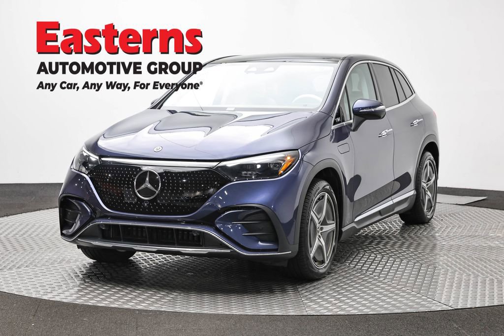 Used 2023 Mercedes-Benz EQE 500 4MATIC SUV