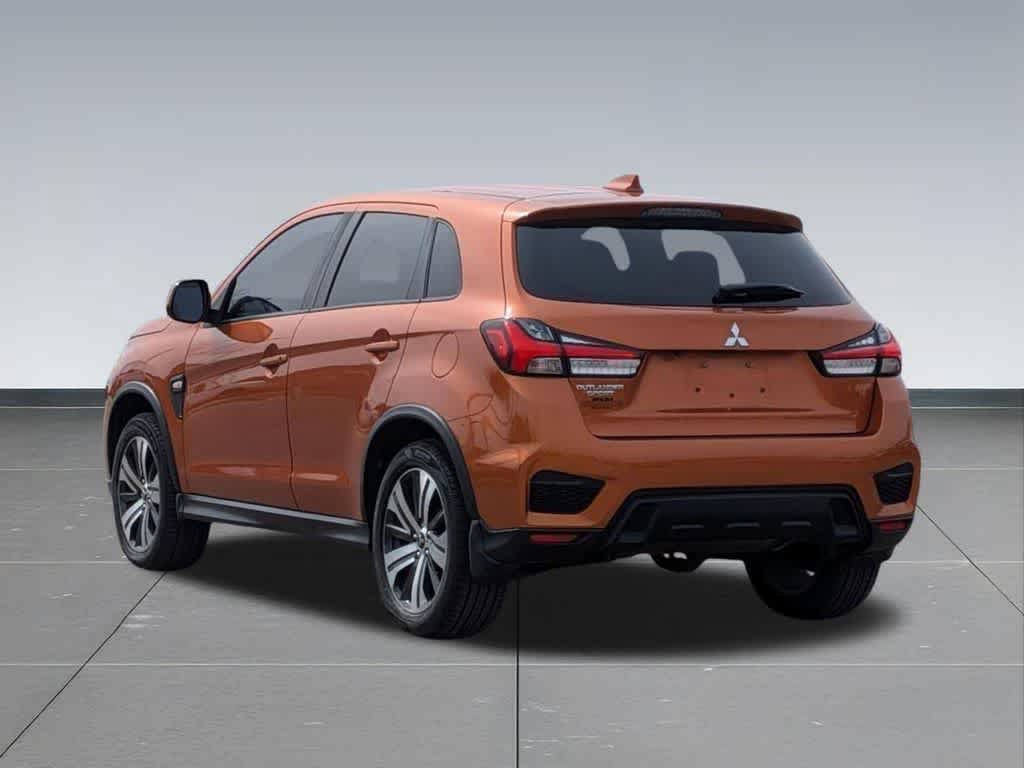 Used 2021 Mitsubishi Outlander Sport ES FWD image 3