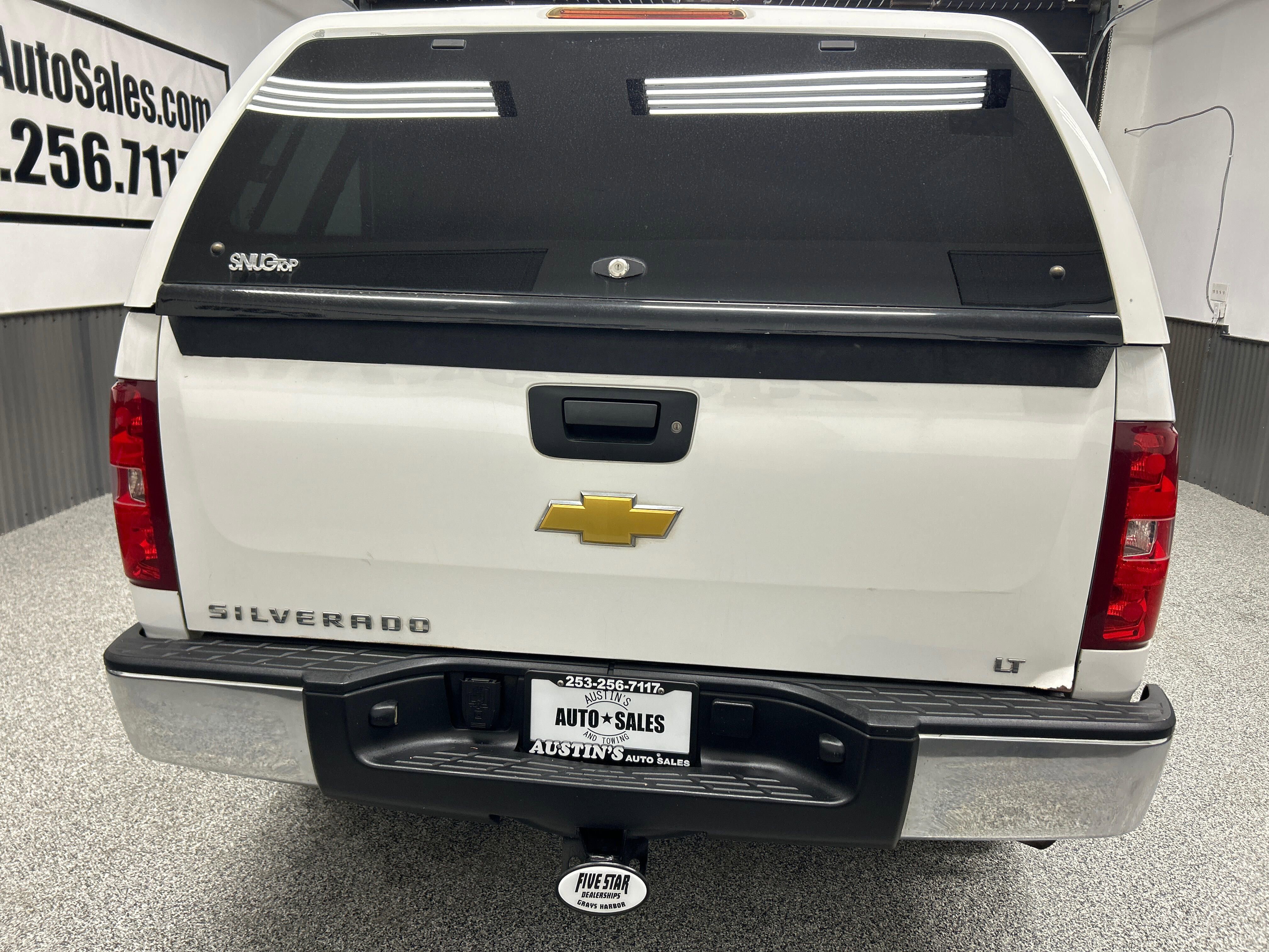 Used 2013 Chevrolet Silverado 1500 LT w/ All-Star Edition image 5