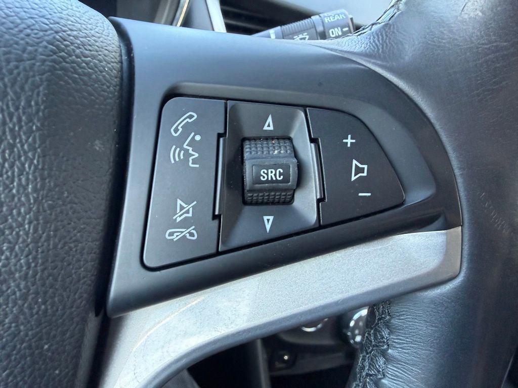 Used 2020 Chevrolet Trax LT w/ LT Convenience Package AWD/4WD image 20