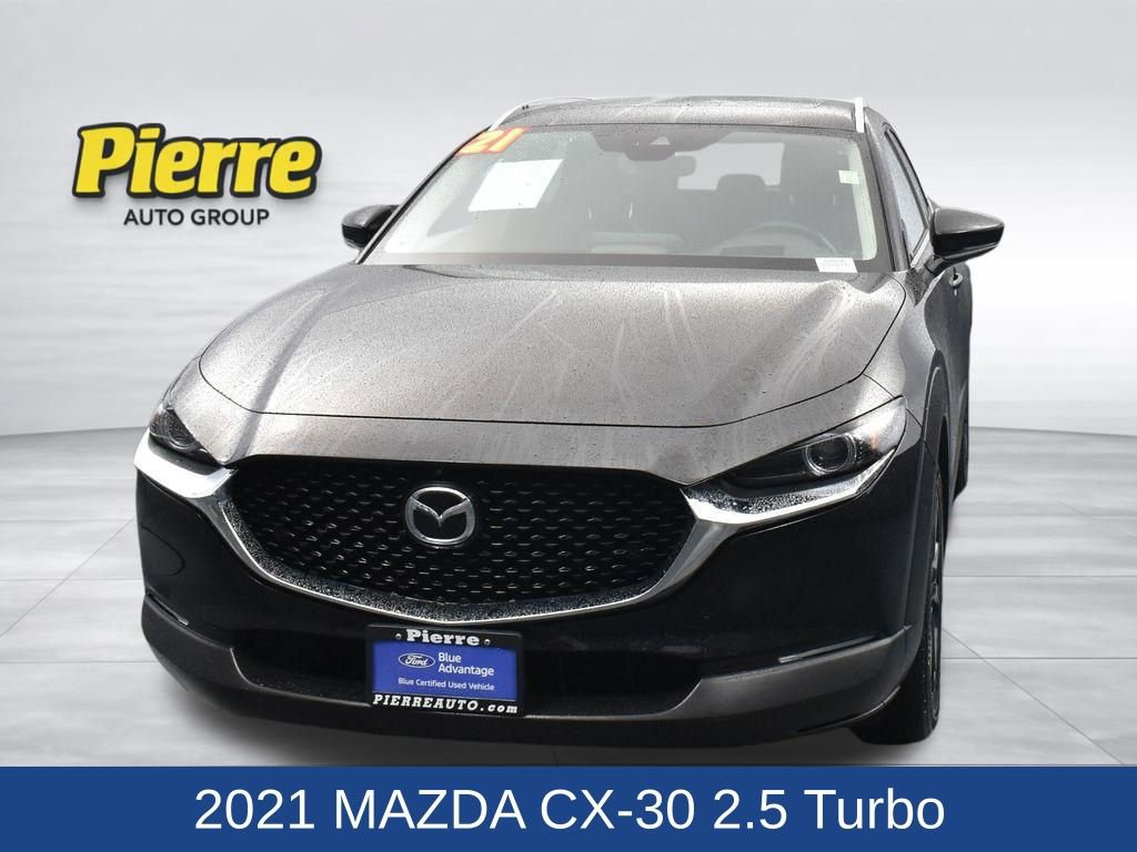 Used 2021 MAZDA CX-30 2.5 Turbo w/ Premium Plus Pkg AWD/4WD image 1