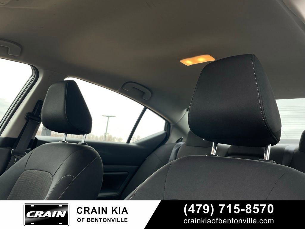 Used 2024 Nissan Altima 2.5 SV image 22