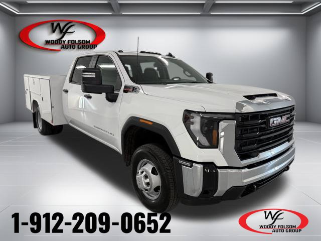 New 2026 GMC Sierra 3500 Pro w/ Convenience Package