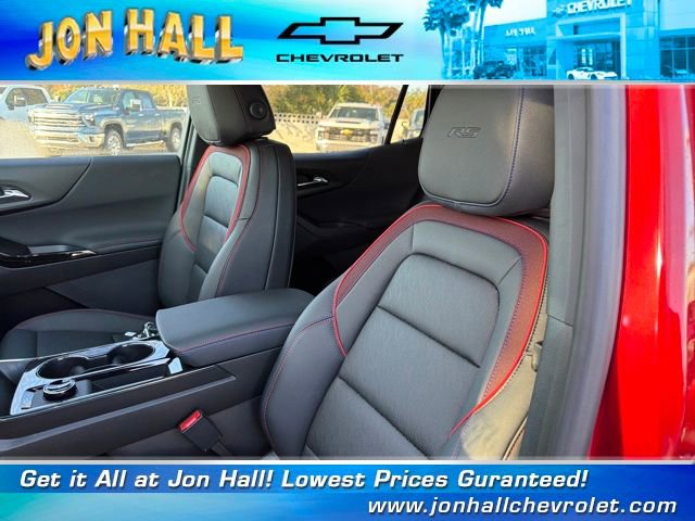 New 2026 Chevrolet Equinox RS image 22