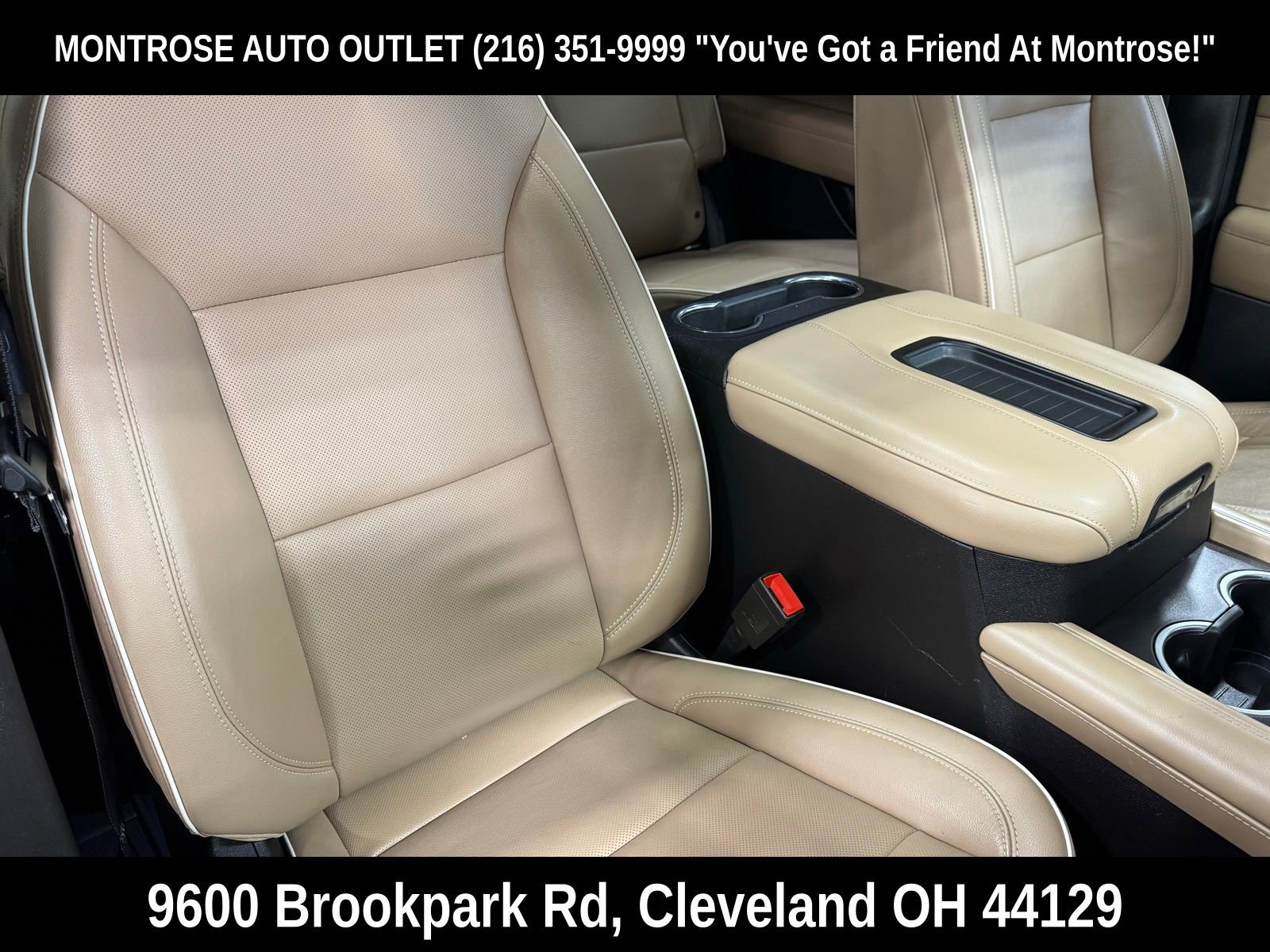 Used 2021 Chevrolet Tahoe Premier image 54