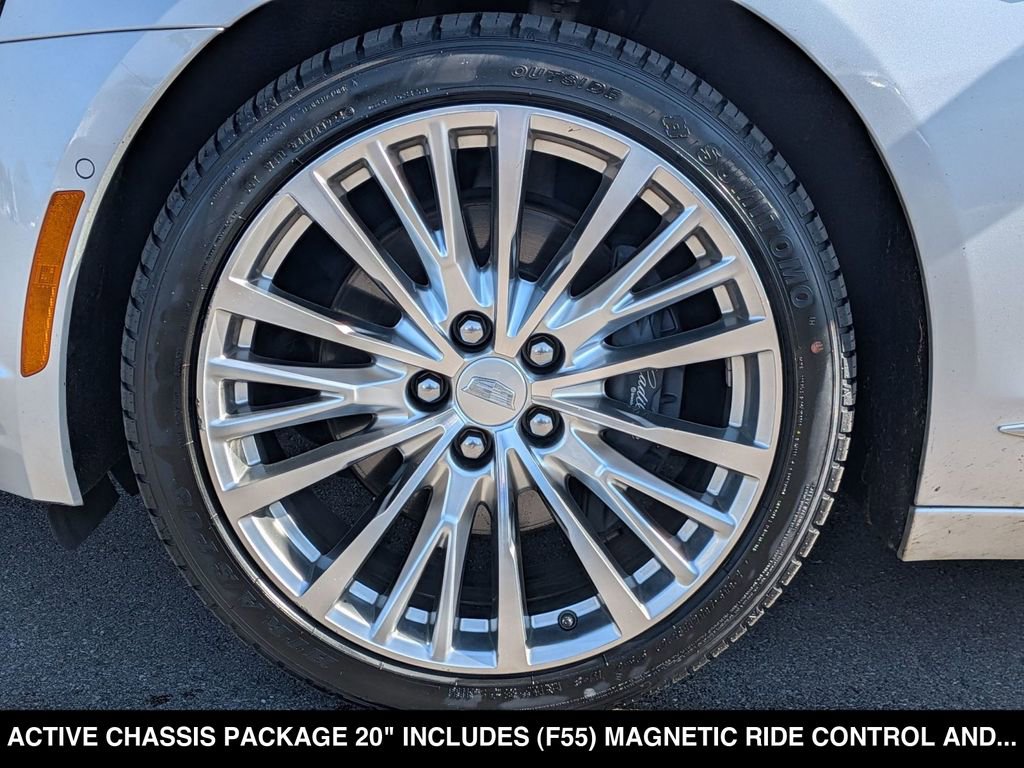 Used 2020 Cadillac CT6 Premium Luxury AWD/4WD image 18