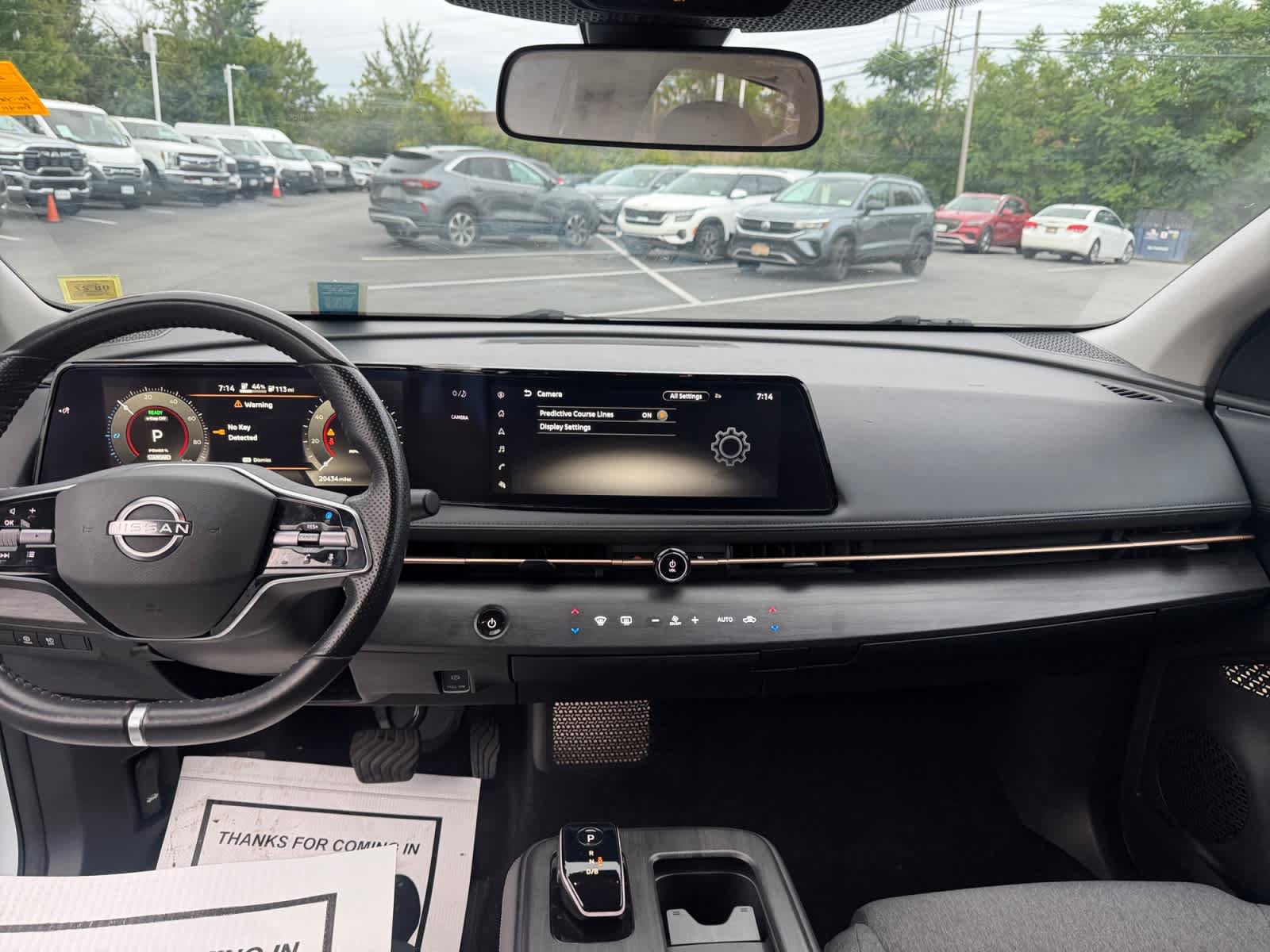 Used 2023 Nissan Ariya FWD image 20