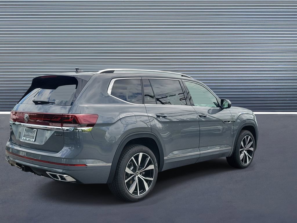 New 2026 Volkswagen Atlas SEL Premium R-Line image 3