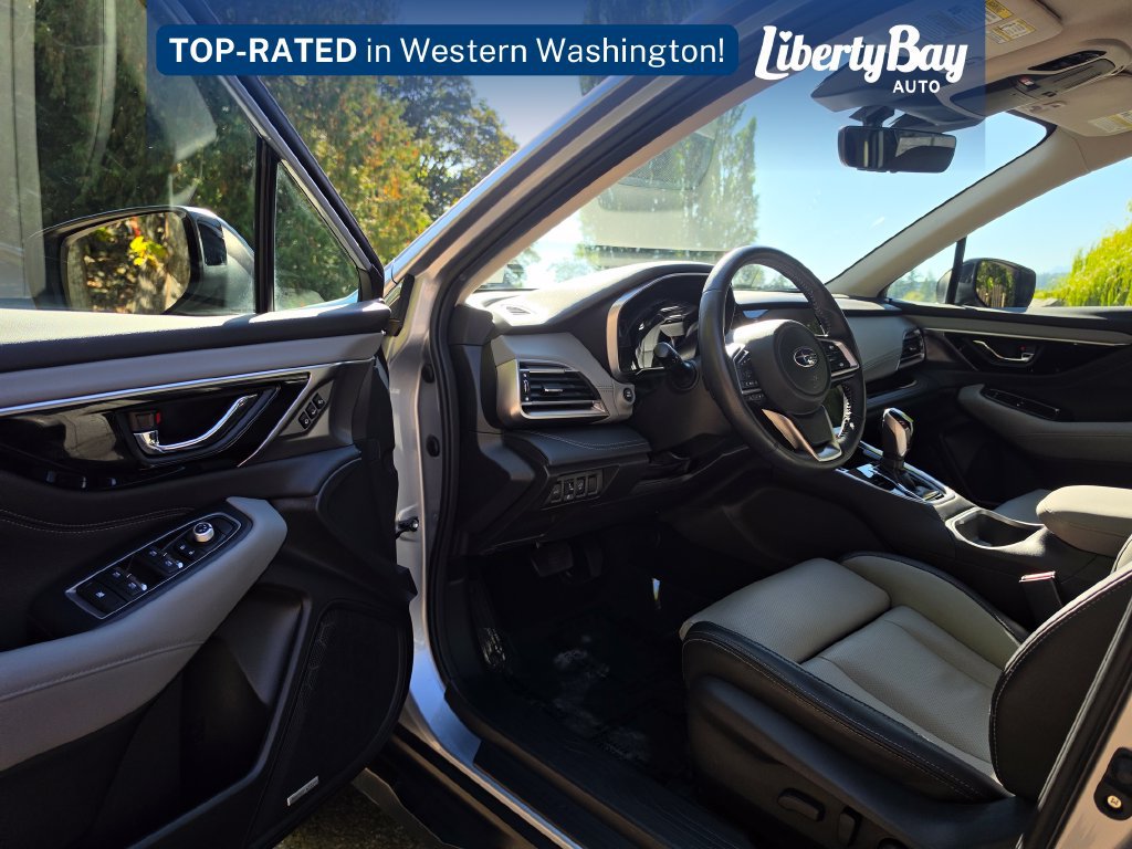 Used 2023 Subaru Outback Wilderness AWD/4WD image 11