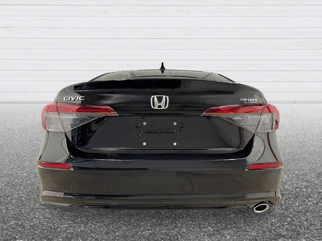 New 2026 Honda Civic Sport image 4