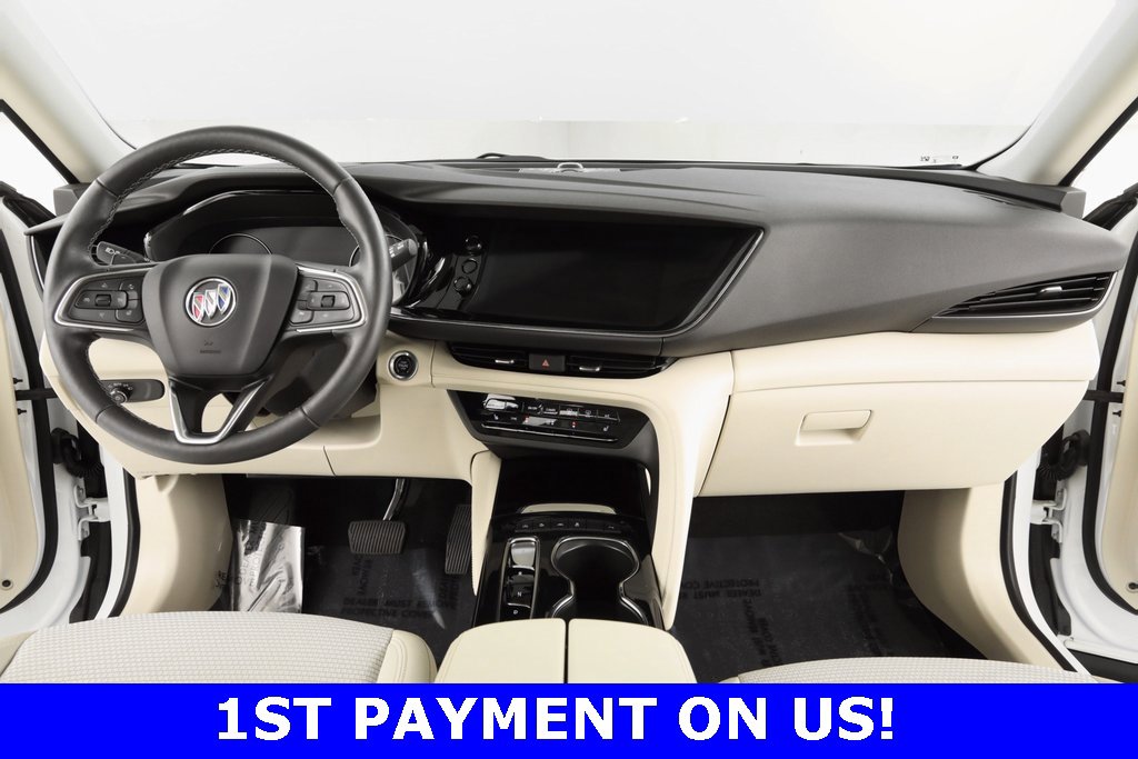 Used 2023 Buick Envision Preferred image 2