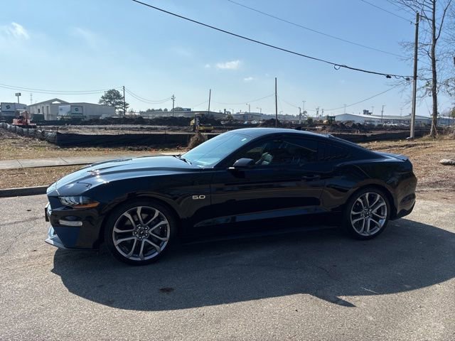 Used 2022 Ford Mustang GT Premium w/ Equipment Group 401A image 6