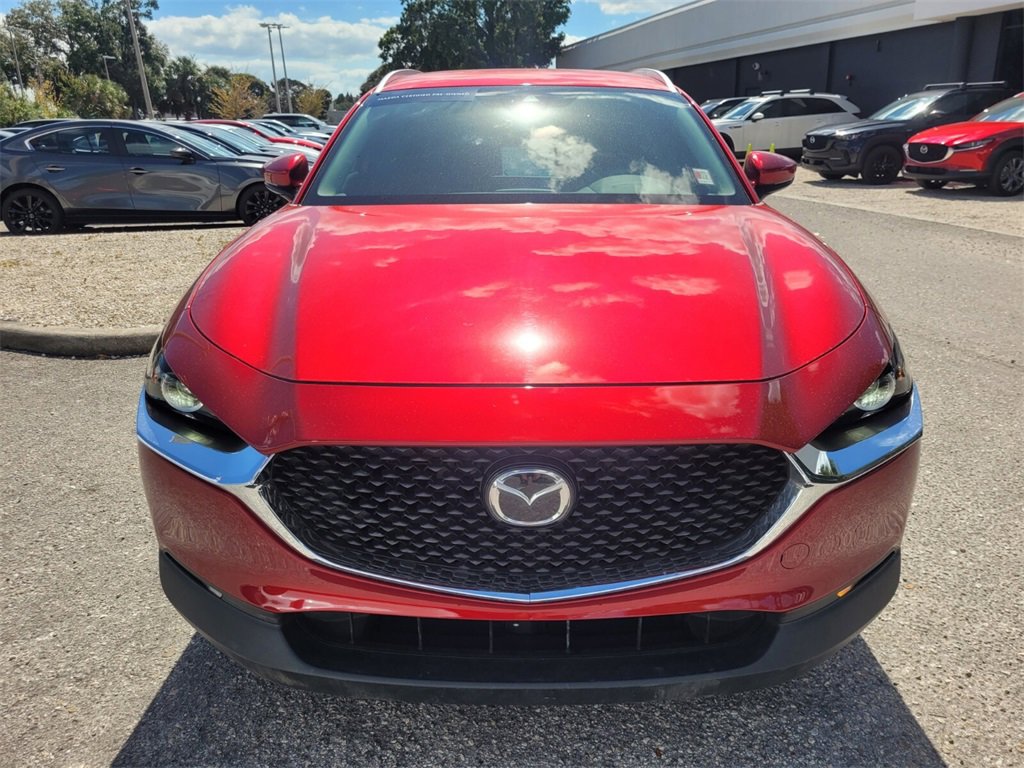 Certified 2023 MAZDA CX-30 AWD 2.5 S w/ Select Package image 19