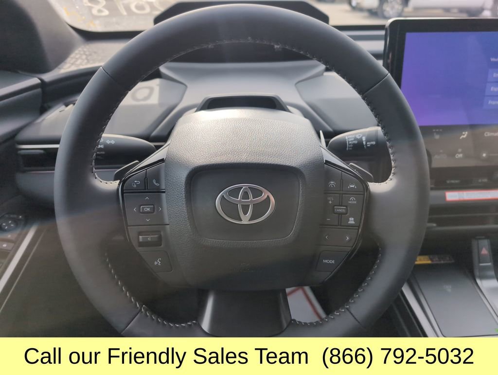 New 2026 Toyota bZ image 16