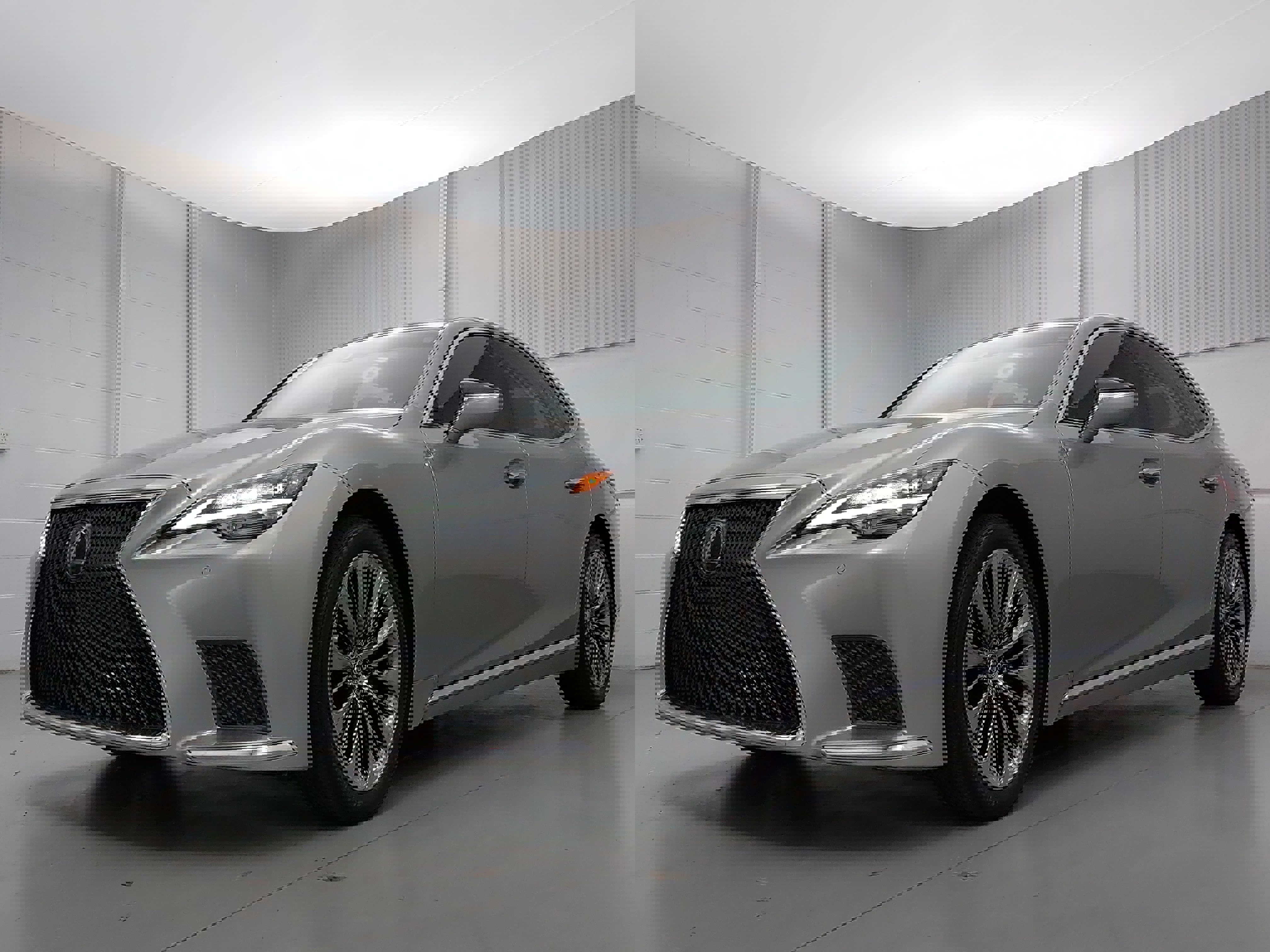 Used 2021 Lexus LS 500 w/ Accessory Package (Z2) image 1