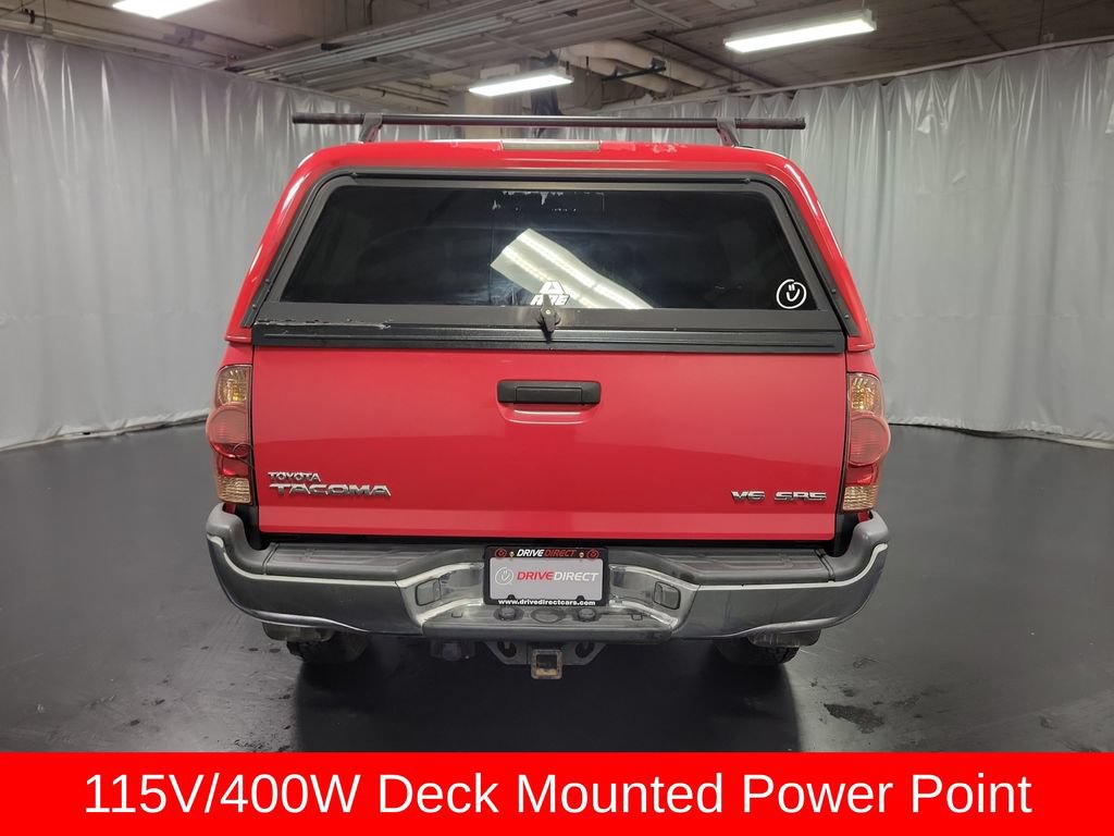 Used 2007 Toyota Tacoma 4x4 Double Cab image 7