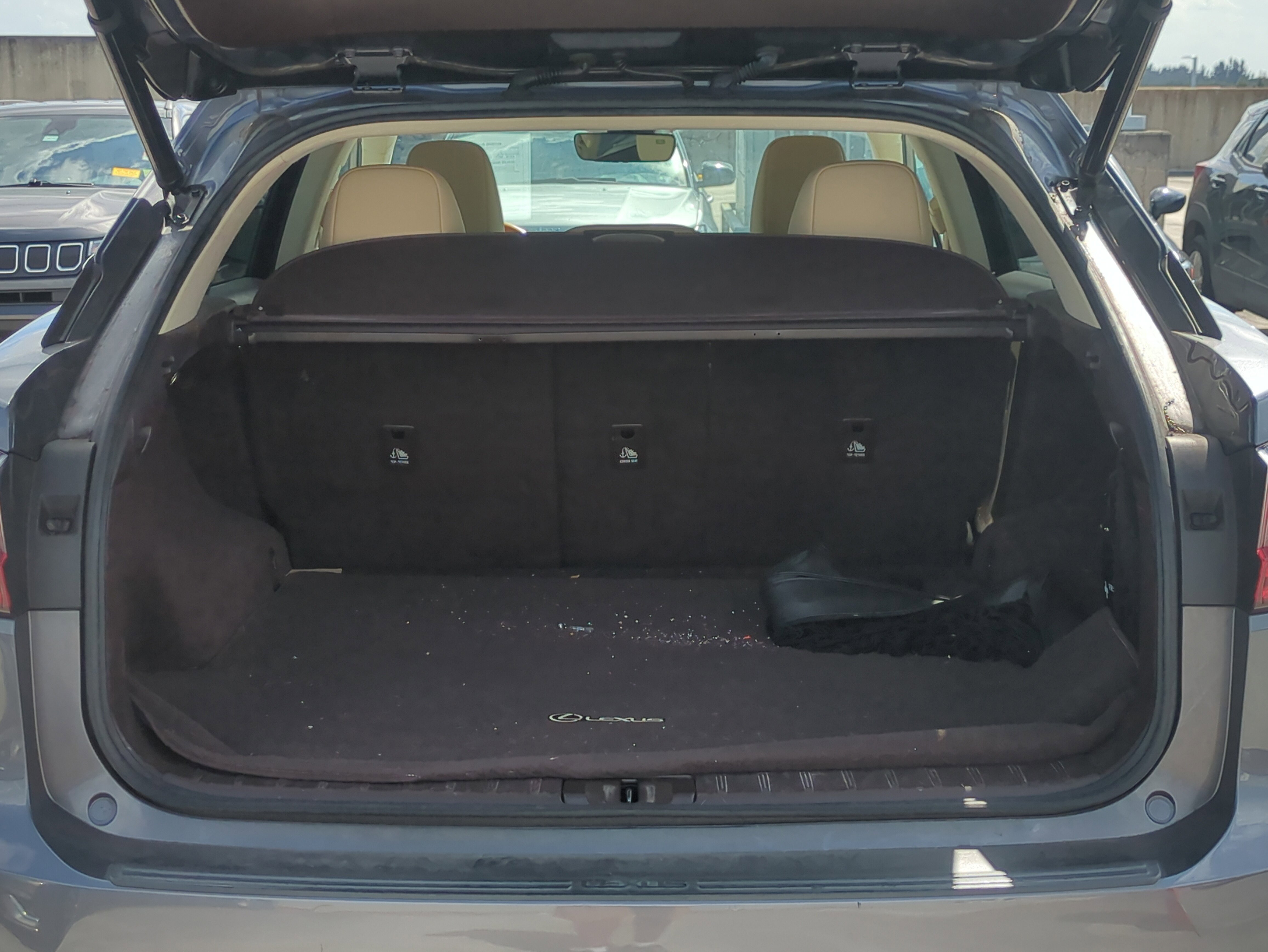 Used 2017 Lexus RX 350 F Sport w/ Premium Package image 13