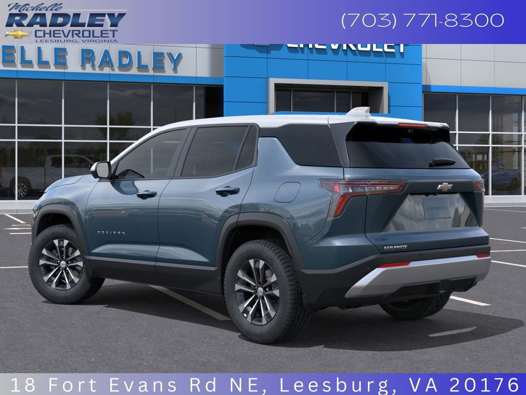 New 2026 Chevrolet Equinox LT w/ Convenience Package II image 3