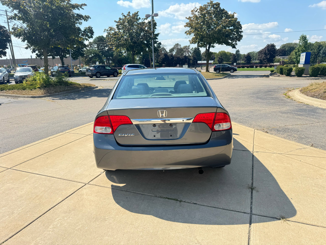 Used 2011 Honda Civic LX image 6
